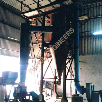 Industrial Spin Flash Dryers