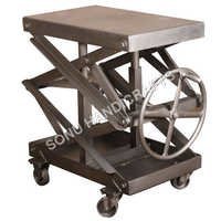 French Metal Furniture