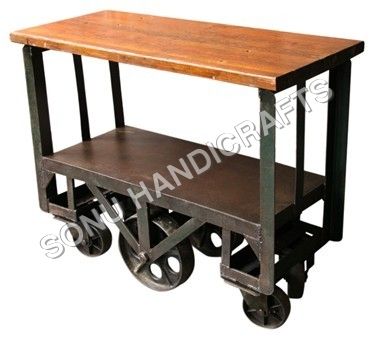 French Industrial Furniture