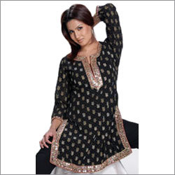 Black Tunic