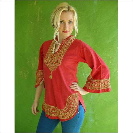 Red Tunic