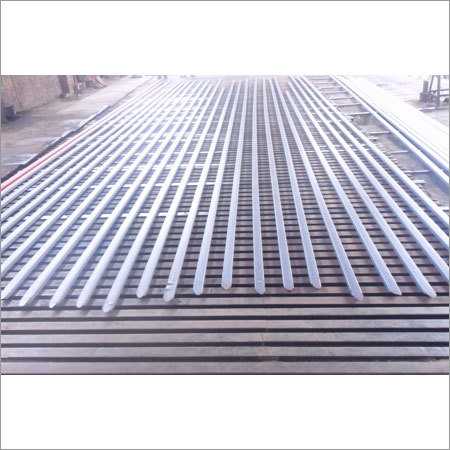 Industrial Steel Channel