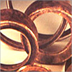 Macanite V Rings