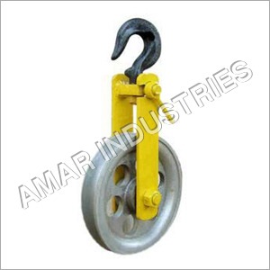 Single Aerial Roller