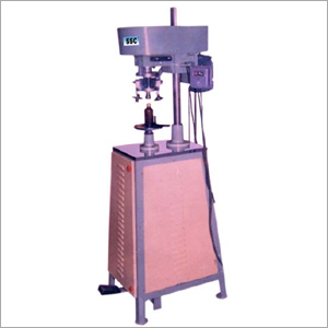 Automatic Cap Sealing Machine