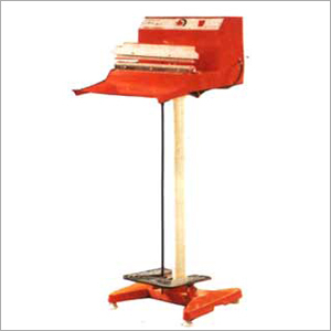 Pedal Sealer Machines