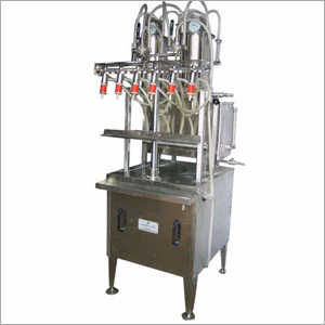 Vacuum Filling Machine