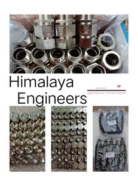 Flameproof Cable Glands - Frequency (Mhz): 50 Hertz (Hz)