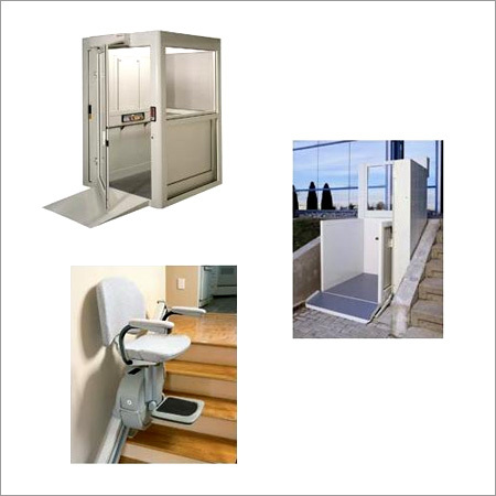 Single Phase Home Elevators