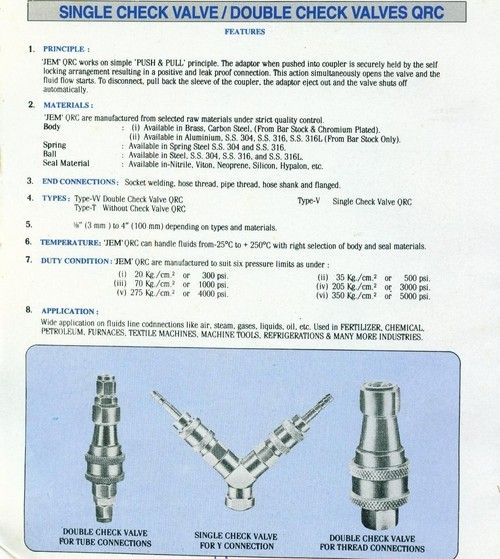 QRC Coupling