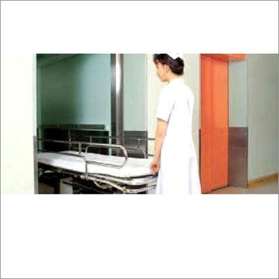 Stretcher Elevators