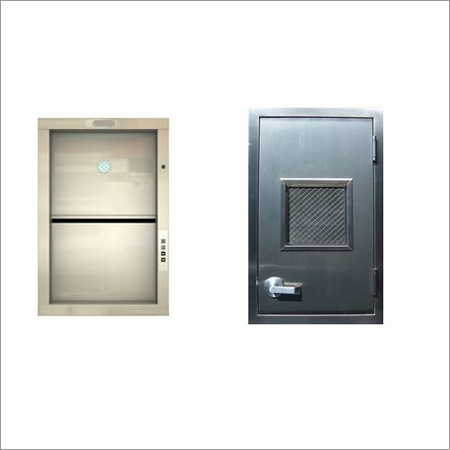 Dumbwaiters & Service Lifts