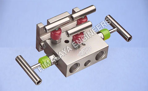 Manifold Valve Power: Hydraulic