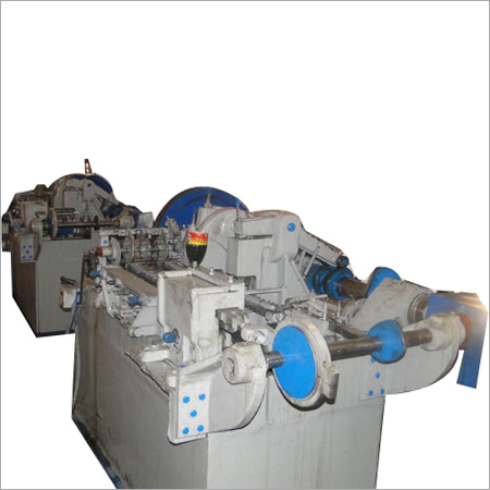 Bicycle Rim Profiling Machine