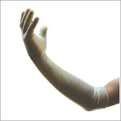 Long Cuff Gloves
