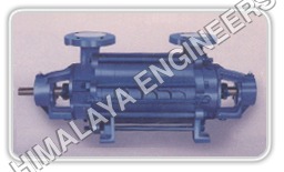 High Pressure Multistage Pumps High Pressure Multistage Pumps