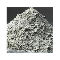 Raw Fly Ash