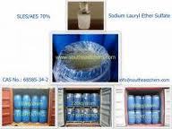 Sodium Lauryl Ether Sulfate (SLES)