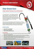 Industrial Grease Gun