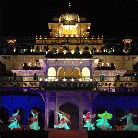 Classical Dance Lighting Service