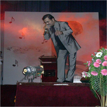 Musical Live Show Arrangement(MSudhesh Bhonsle)