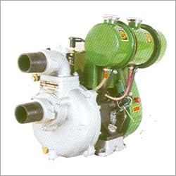 Self Priming Pump Set