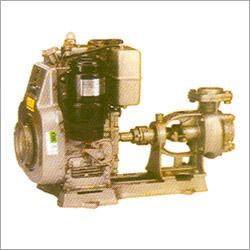 Self Priming Coupled Pumps