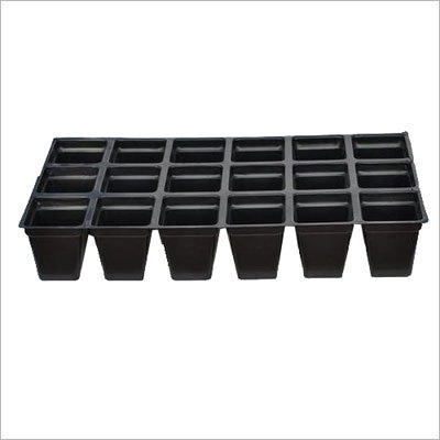 Plastic Seedling Trays