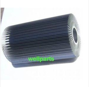 Aluminium Heatsink for 6pcs 5W or 30pcs 1W