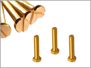 Brass Bolts