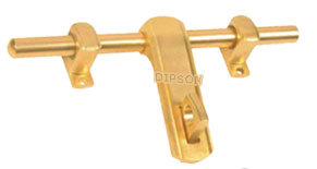 Brass Plain Aldrop