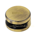 Brass Mirror Bracket Stud Type