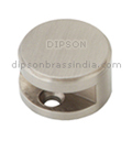 Brass Mirror Bracket Stud Type