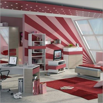 Interior Decorators/Decorative Items - Wood, Variable Dimensions, Pink | Aesthetic Appeal, Personalized Design, Themed Modern Room Decor