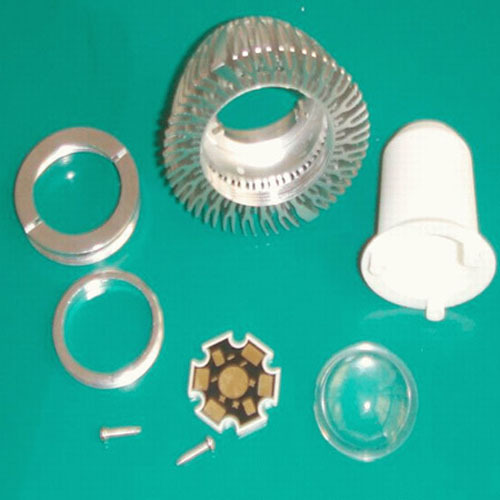 LED Fixtures (MR16 1*3W) Without LED and Driver