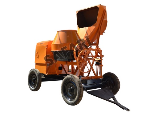 Hydraulic Hopper Mixer at Best Price in Bharuch, Gujarat | Safari ...