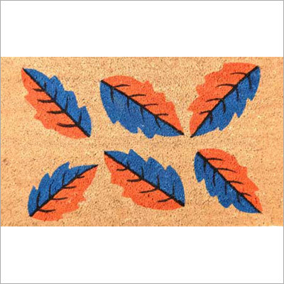 Vinyl Backed Coir Mats