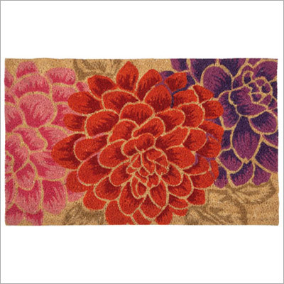 Rubber Moulded Coir Mats