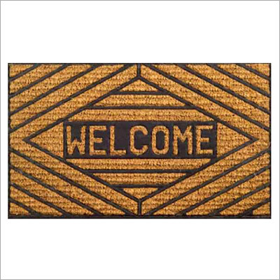 Designer Coir Door Mats
