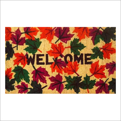 Printed Door Mats