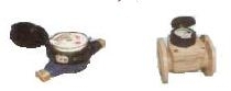 Pump Water Meter