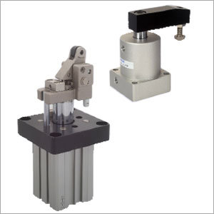 Stopper Cylinder and Clamp Cylinder