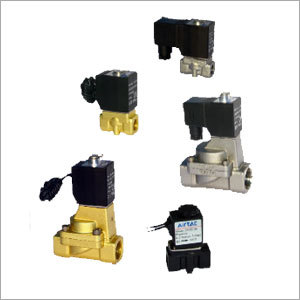 2 way Solenoid Valve