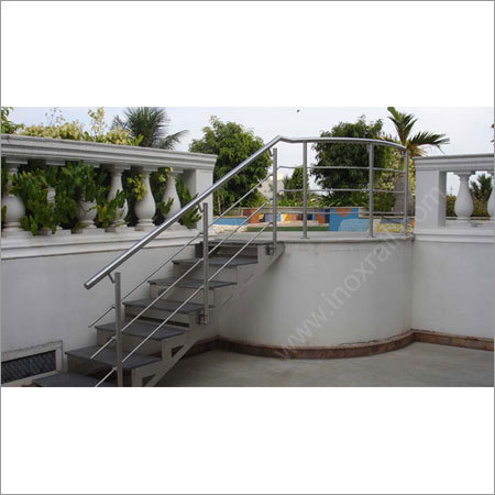 Stainless Steel Hand Rails
