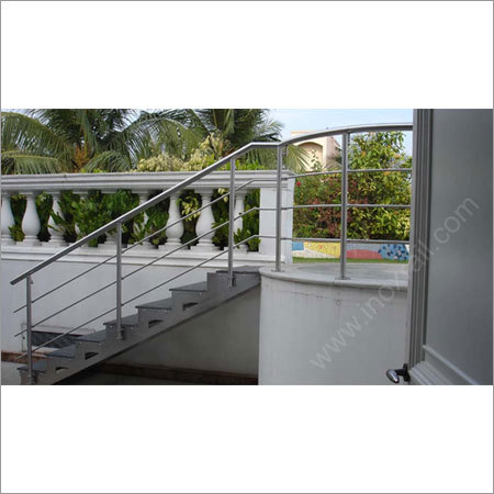 Designer Hand Rails