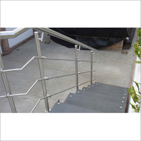 Precision Stainless Steel Hand Railings