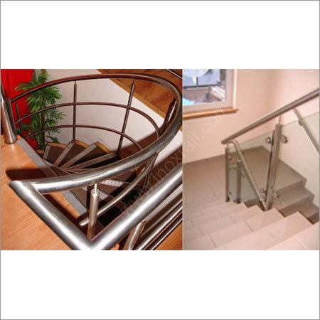 Industrial Hand Rail Systems