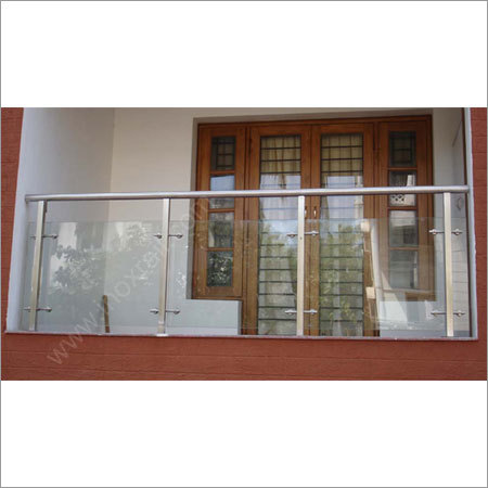 Grp Hand Rails