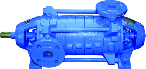 Centrifugal Multistage Boiler Feed Pumps