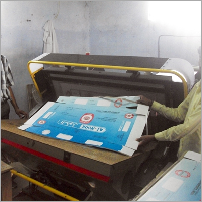 Die Punching Upto 42*52"